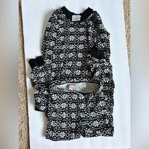 Hanna Andersson Xmas Pajama Set